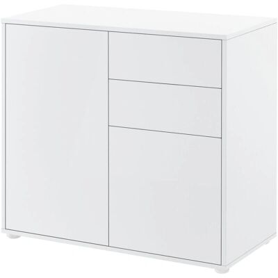 HELLOSHOP26 Modelo 03_0006817 Mueble de almacenamiento brillante blanco HELLOSHOP26 Modelo 03_0006817 Mueble de almacenamiento brillante blanco