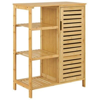HelloShop26 - 87x66x33 cm - Bambú natural HelloShop26 - 87x66x33 cm - Bambú natural