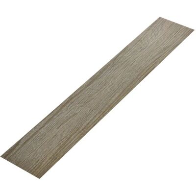 HelloShop26 - Vinyl PVC Laminated Boards 7 piezas 0.975 m² Roble canadiense - Paneles de suelo HelloShop26 - Vinyl PVC Laminated Boards 7 piezas 0.975 m² Roble canadiense - Paneles de suelo