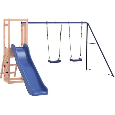 HelloShop26 - Parque infantil exterior - 308 x 321 x 169 cm HelloShop26 - Parque infantil exterior - 308 x 321 x 169 cm