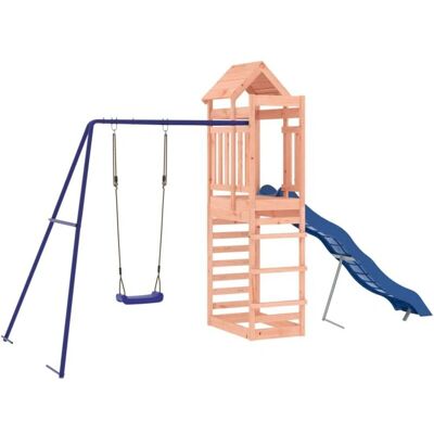 HelloShop26 Parque infantil exterior - 422x185x239 cm - Abeto - Juego exterior HelloShop26 Parque infantil exterior - 422x185x239 cm - Abeto - Juego exterior