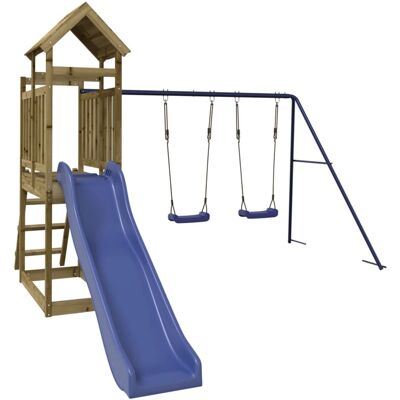 HelloShop26 - Outdoor Swing Set - Swing set HelloShop26 - Outdoor Swing Set - Swing set