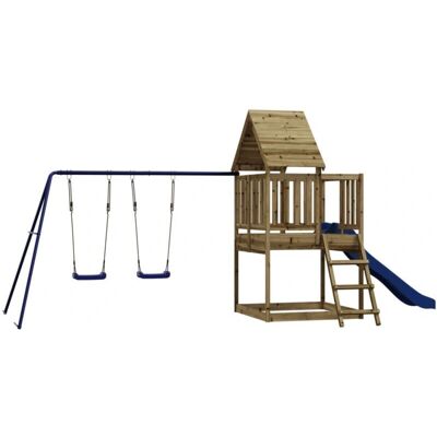 Helloshop26 - Columpios al aire libre - 564 x 235 x 228 cm Helloshop26 - Columpios al aire libre - 564 x 235 x 228 cm
