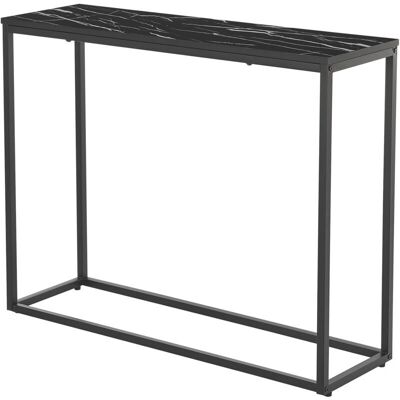 HELLOSHOP26 Modelo 03_0008574 - Mesa consola de metal y mármol HELLOSHOP26 Modelo 03_0008574 - Mesa consola de metal y mármol