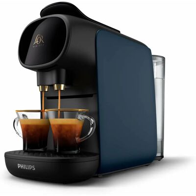 Philips L'Or LM9012/40 - Night Blue - Machine à café capsule Philips L'Or LM9012/40 - Night Blue - Machine à café capsule