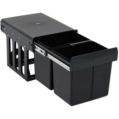 HelloShop26 - Modelo 02_0006031 - Cubo de cocina extraíble - 36L HelloShop26 - Modelo 02_0006031 - Cubo de cocina extraíble - 36L
