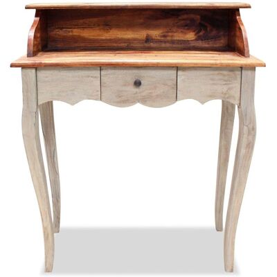 HELLOSHOP26 - 0502097 - Recovered wood - 80x40x92 cm - Desk HELLOSHOP26 - 0502097 - Recovered wood - 80x40x92 cm - Desk