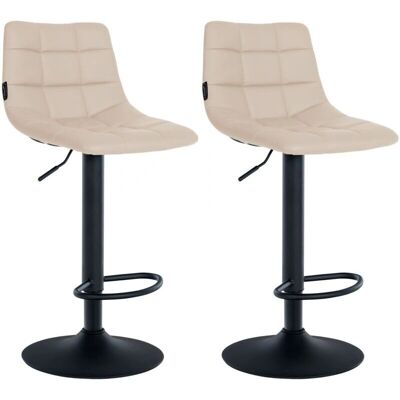 DÉCOSHOP26 Taburetes de Barra Giratorios Ajustables - Diseño Moderno DÉCOSHOP26 Taburetes de Barra Giratorios Ajustables - Diseño Moderno