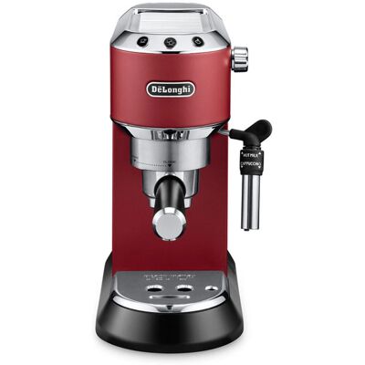 DeLonghi EC 685.R - Rot - Espressomaschine DeLonghi EC 685.R - Rot - Espressomaschine