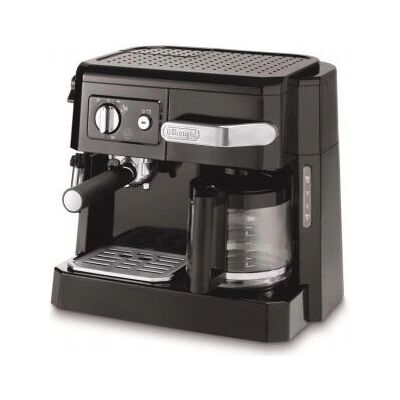 De'Longhi BCO 411.B - Nera - Macchina da caffè De'Longhi BCO 411.B - Nera - Macchina da caffè