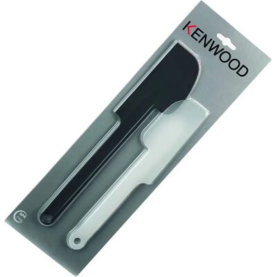 Kenwood Modèle AW20010013 - Spatules de Cuisine Polyvalentes - Appareil de Cuisine - Publicité Kenwood Modèle AW20010013 - Spatules de Cuisine Polyvalentes - Appareil de Cuisine - Publicité