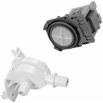 Electrolux Modèle 4055250551 Pompe de Circulation - Lave-Linge Electrolux Modèle 4055250551 Pompe de Circulation - Lave-Linge
