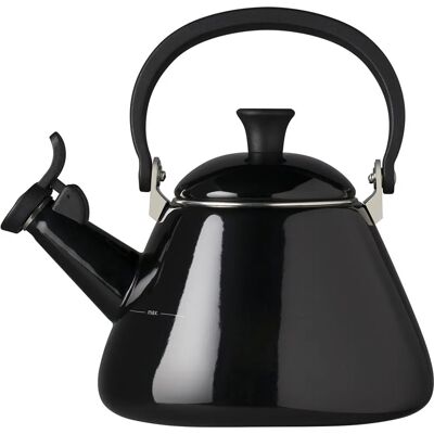 Le Creuset Kone Waterkoker - Zwart - Waterkoker Le Creuset Kone Waterkoker - Zwart - Waterkoker