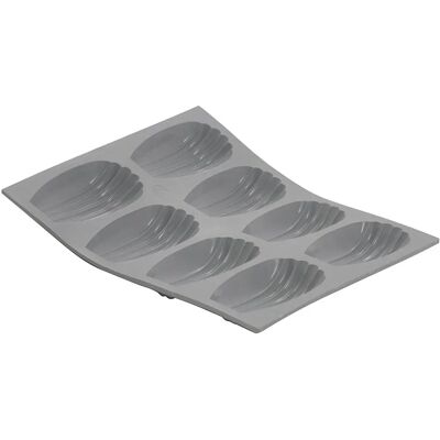 De Buyer 1832.21D bakform madeleines 1 st De Buyer 1832.21D bakform madeleines 1 st