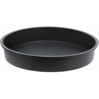 DE BUYER - Moul 'flex - Tårtförform - Svart - 27.9x20.1x10.9cm - Tårtförform DE BUYER - Moul 'flex - Tårtförform - Svart - 27.9x20.1x10.9cm - Tårtförform