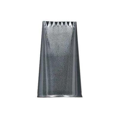 de Buyer 211306N Douille à bûche inox - Décoration de Noël en acier inoxydable de Buyer 211306N Douille à bûche inox - Décoration de Noël en acier inoxydable