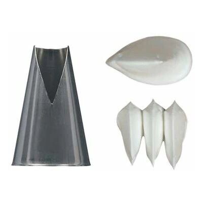 de Buyer 211540N - Douille inox Ø 16 mm - Douille de Buyer 211540N - Douille inox Ø 16 mm - Douille
