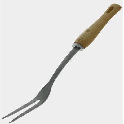 de Buyer 2701.10 Edelstahl Buchenholz Fleischgabel - Table fork de Buyer 2701.10 Edelstahl Buchenholz Fleischgabel - Table fork