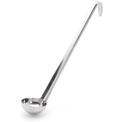 De Buyer Edelstahl Monobloc Suppenlöffel Ø 6 cm - Kochutensil De Buyer Edelstahl Monobloc Suppenlöffel Ø 6 cm - Kochutensil