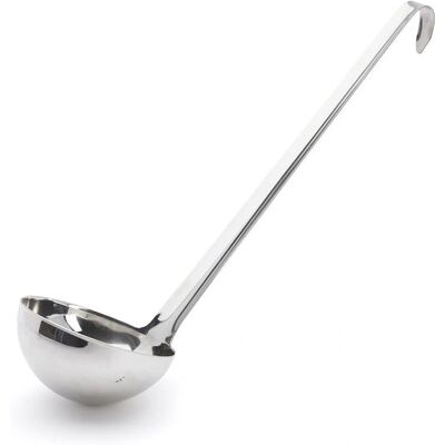 De Buyer Edelstahlsaucenlöffel - Küchenutensil De Buyer Edelstahlsaucenlöffel - Küchenutensil