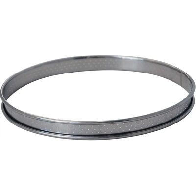 De Buyer 3.093,22 Backform - Perforierter Tarte - 22cm De Buyer 3.093,22 Backform - Perforierter Tarte - 22cm