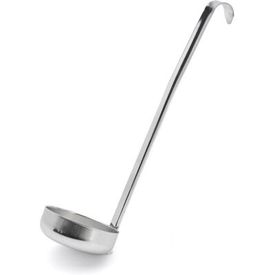de Buyer 3136.08 Edelstahl-Löffel - 145 ml, robust, zum Aufhängen de Buyer 3136.08 Edelstahl-Löffel - 145 ml, robust, zum Aufhängen