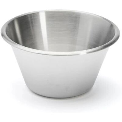 Ciotola da miscelazione in acciaio inox De Buyer 16cm - Multicolore Ciotola da miscelazione in acciaio inox De Buyer 16cm - Multicolore