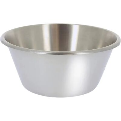 De Buyer 28cm Konisk Flat-Bunnskål - Kjøkkenutstyr De Buyer 28cm Konisk Flat-Bunnskål - Kjøkkenutstyr