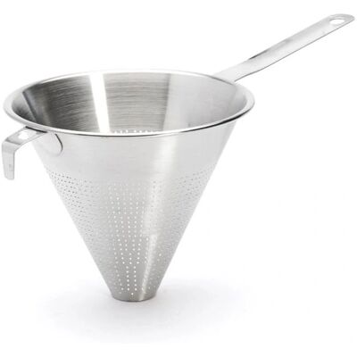 De Buyer Tamis en Inox 20cm - Passe-sauce Professionnel De Buyer Tamis en Inox 20cm - Passe-sauce Professionnel