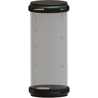 De Buyer Behälter mit 2 Deckeln - 0,75L - Küchenbehälter De Buyer Behälter mit 2 Deckeln - 0,75L - Küchenbehälter