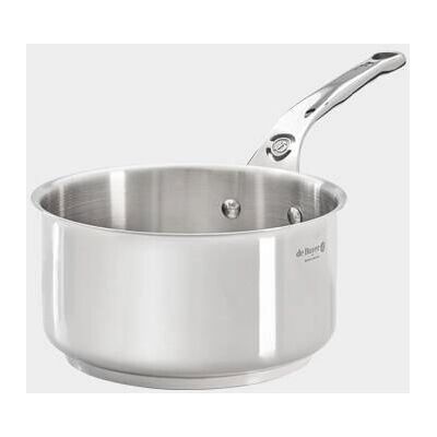 de Buyer 3410.16 Casserole en inox - 16cm, 1,6L - Publicité de Buyer 3410.16 Casserole en inox - 16cm, 1,6L - Publicité