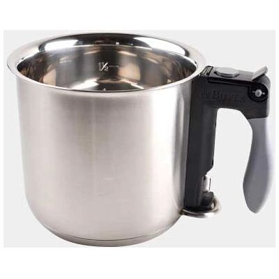 de Buyer 3437.16N Double Boiler 1.5L de Buyer 3437.16N Double Boiler 1.5L