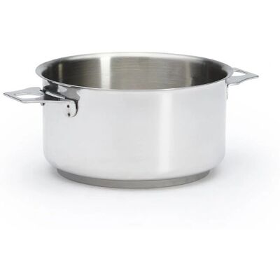 De Buyer RVS Pan 16cm - Keukengerei De Buyer RVS Pan 16cm - Keukengerei