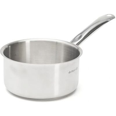 De Buyer Prim'appety 18cm Cazo de acero - Utensilios De Buyer Prim'appety 18cm Cazo de acero - Utensilios
