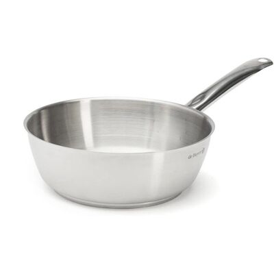 Buyer Prim’Appety Emaillierter Edelstahl Sauteuse - 24cm Buyer Prim’Appety Emaillierter Edelstahl Sauteuse - 24cm