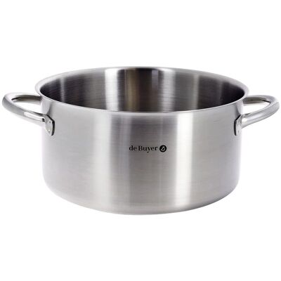 Ustensiles en acier inoxydable Buyer Prim’Appety - Diamètre 20cm - Convient pour préparations salées et sucrées - Publicité Ustensiles en acier inoxydable Buyer Prim’Appety - Diamètre 20cm - Convient pour préparations salées et sucrées - Publicité