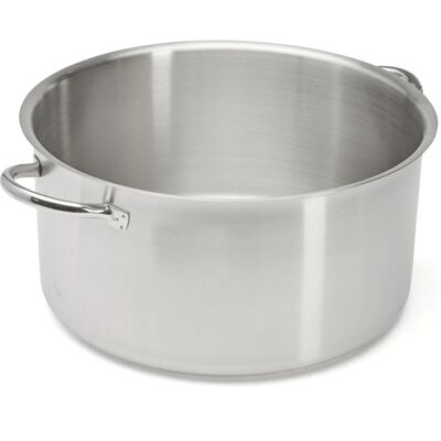 de Buyer - 3505.36 - 16 L - Rotonda - Casseruola de Buyer - 3505.36 - 16 L - Rotonda - Casseruola
