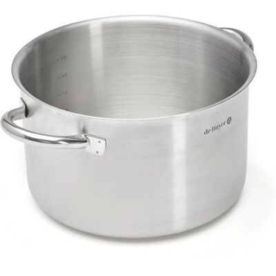 de Buyer PRIM'APPETY 24cm Συσκευή μαγειρέματος - Ανοξείδωτο ατσάλι, Γκρίζο - Μαγειρικά σκεύη de Buyer PRIM'APPETY 24cm Συσκευή μαγειρέματος - Ανοξείδωτο ατσάλι, Γκρίζο - Μαγειρικά σκεύη