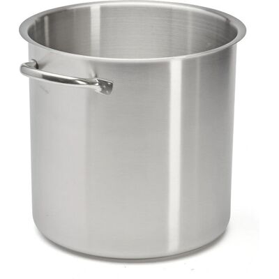 de Buyer Panela de aço inox 16L - Stock Pot de Buyer Panela de aço inox 16L - Stock Pot