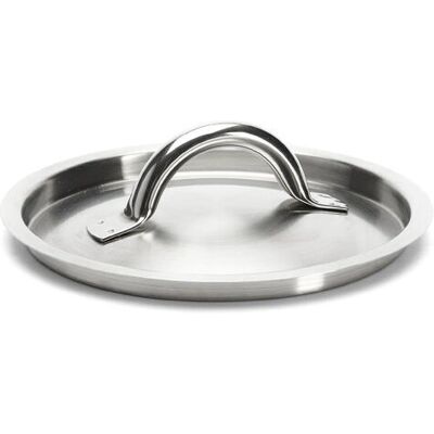 De Buyer Edelstahldeckel 16cm - Robust & Spülmaschinenfest De Buyer Edelstahldeckel 16cm - Robust & Spülmaschinenfest