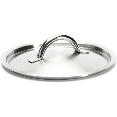 de Buyer 3509.18 Tapa de acero inoxidable 18cm de Buyer 3509.18 Tapa de acero inoxidable 18cm