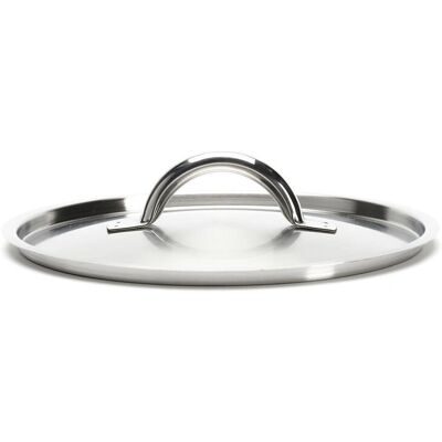 De Buyer Edelstahl Pfannenabdeckhaube - 20cm - Robust & Langlebig - Für Prim'Appety & Alchimy De Buyer Edelstahl Pfannenabdeckhaube - 20cm - Robust & Langlebig - Für Prim'Appety & Alchimy