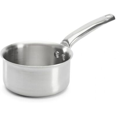 Olla de acero inoxidable Alchimy 14cm De Buyer - Todo fuego Olla de acero inoxidable Alchimy 14cm De Buyer - Todo fuego