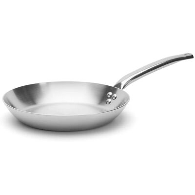 De Buyer Alchimy 28 cm Rustfritt Stål Stekepanne - Stekepanne De Buyer Alchimy 28 cm Rustfritt Stål Stekepanne - Stekepanne