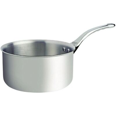 De Buyer Affinity 3,4L Rostfritt stål Kokkärl - Induktionskompatibel De Buyer Affinity 3,4L Rostfritt stål Kokkärl - Induktionskompatibel