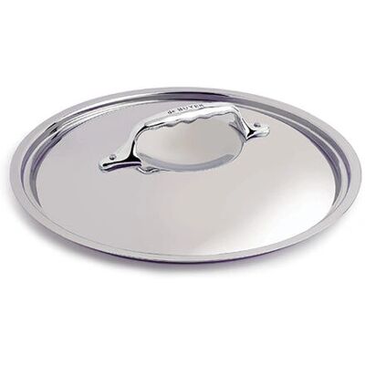 De Buyer ruostumattomasta teräksestä 18cm kansi - Tuotetyyppi De Buyer ruostumattomasta teräksestä 18cm kansi - Tuotetyyppi
