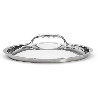 De Buyer Edelstahl-Deckel 20cm - Für Affinity Collection De Buyer Edelstahl-Deckel 20cm - Für Affinity Collection