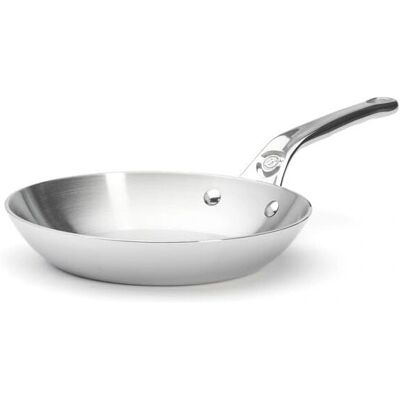 Frigideira em aço inoxidável Affinity De Buyer 20cm - Frigideira Frigideira em aço inoxidável Affinity De Buyer 20cm - Frigideira
