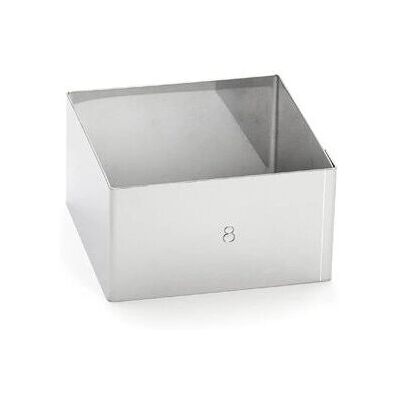 de Buyer Molde de hornear 3906.08 - Molde para pastel - 1 pieza de Buyer Molde de hornear 3906.08 - Molde para pastel - 1 pieza
