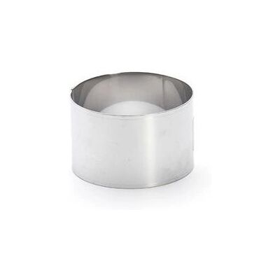 de Buyer 3989.07 Backform Kuchenring - Backform de Buyer 3989.07 Backform Kuchenring - Backform